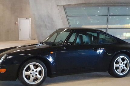 Porsche 993 116.500 km 84.993 &euro; Lehre 38165