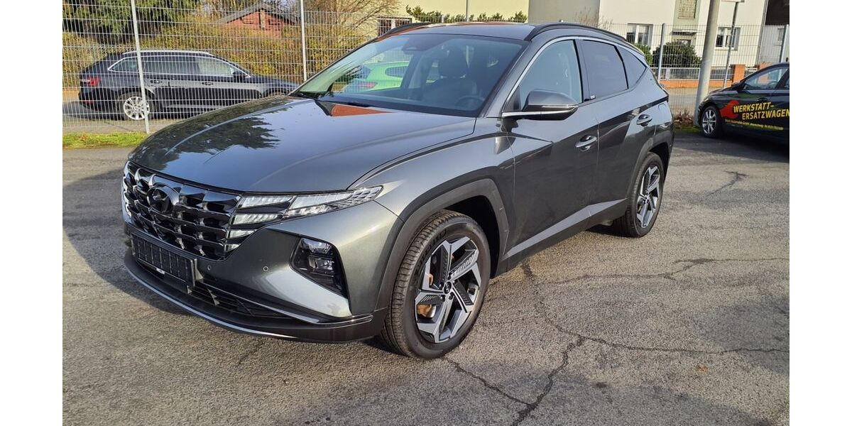 Hyundai TUCSON 57.630 km 23.490 &euro; Braunschweig 38116