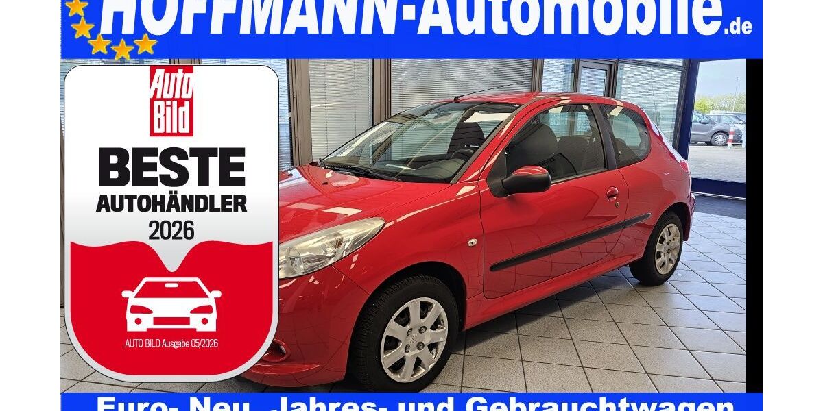 Peugeot 206 169.889 km 1.600 &euro; Wolfsburg-Heiligendorf 38444
