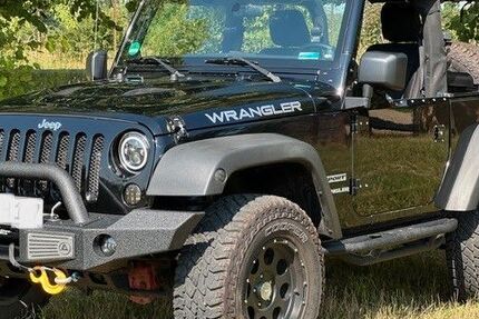 Jeep Wrangler 77.400 km 27.500 &euro; Peine 31224