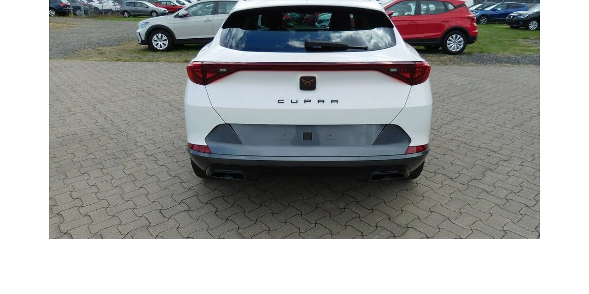 Cupra Formentor 1.5 TSI BMT Klima LED Navi AHK 27.200 km 23.990 &euro; Vordorf 38533