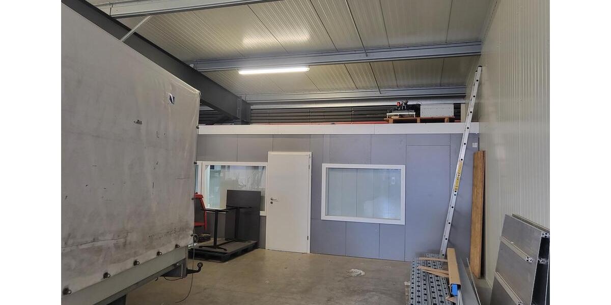 Gewerbeobjekt Vechelde - 7&euro; | Angebot:24585260