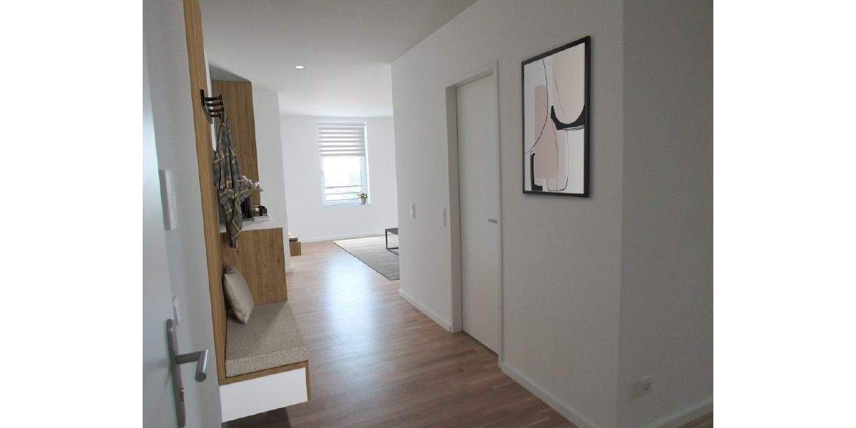 Etagenwohnung Wolfsburg Hellwinkel - 3 Zimmer, 87 m&sup2;, 1.071&euro; | Angebot:24497658