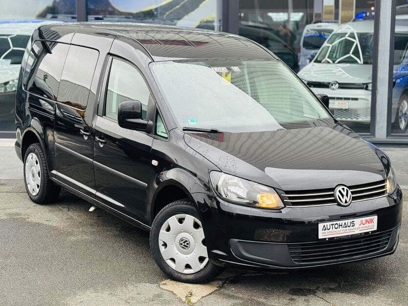 VW Caddy Maxi 158.000 km 21.900 € Salzgitter 38259