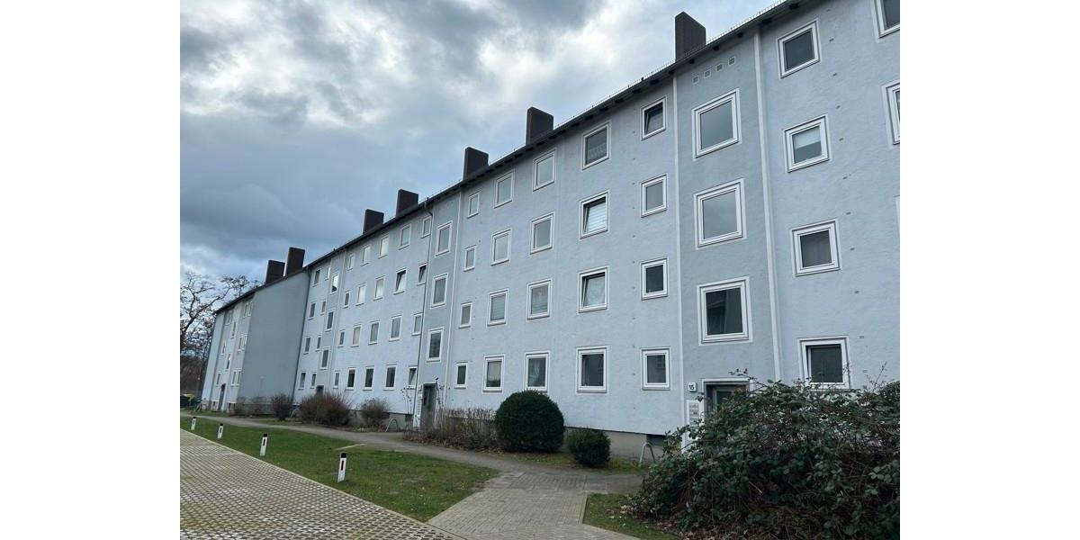 Erdgeschoßwohnung Braunschweig Südstadt- Rautheim- Mascherode - 2 Zimmer, 55 m&sup2;, 548&euro; | Angebot:24807571