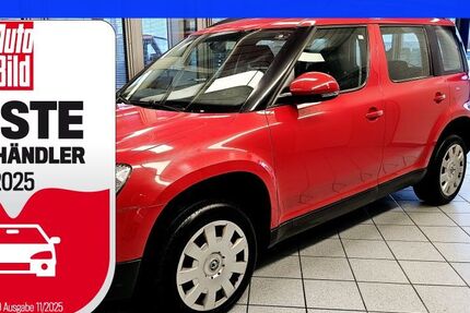 Skoda Yeti 237.362 km 3.500 € Wolfsburg-Heiligendorf 38444