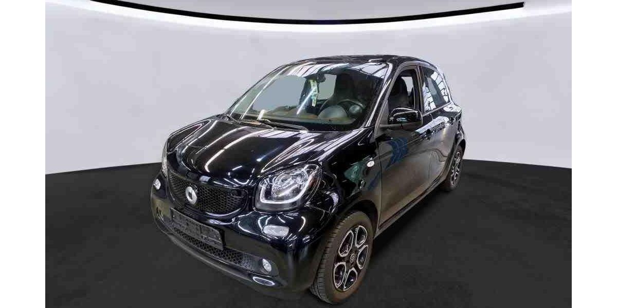 Smart ForFour 77.745 km 7.990 &euro; Vechelde 38159