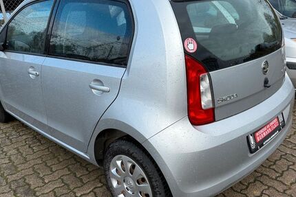 Skoda Citigo 126.000 km 4.750 € Wolfenbüttel (Halchter) 38304