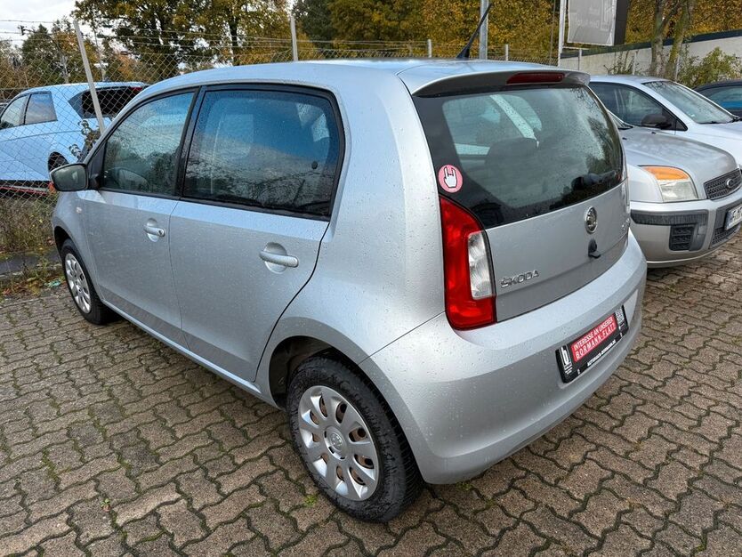 Skoda Citigo 126.000 km 4.750 € Wolfenbüttel (Halchter) 38304