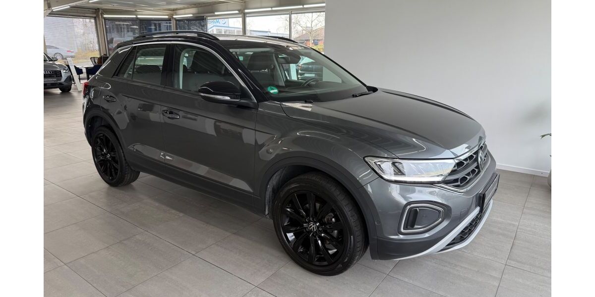 VW T-Roc 40.000 km 25.990 &euro; Braunschweig 38116
