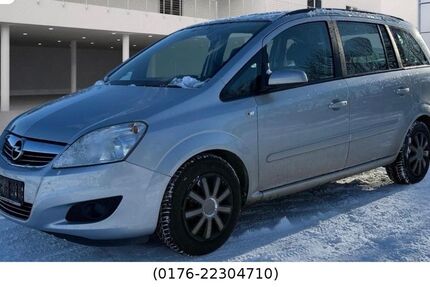 Opel Zafira 129.000 km 4.350 &euro; Adersheim 38304