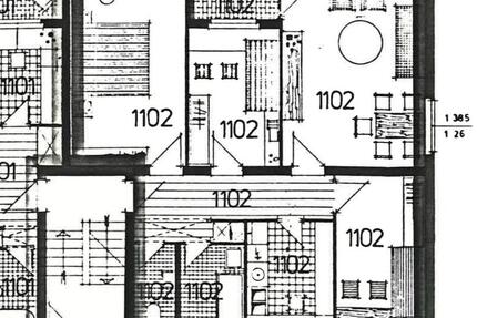 Wohnung Wolfenbüttel Adersheim - 4 Zimmer, 85 m&sup2;, 140.000&euro; | Angebot:24803835