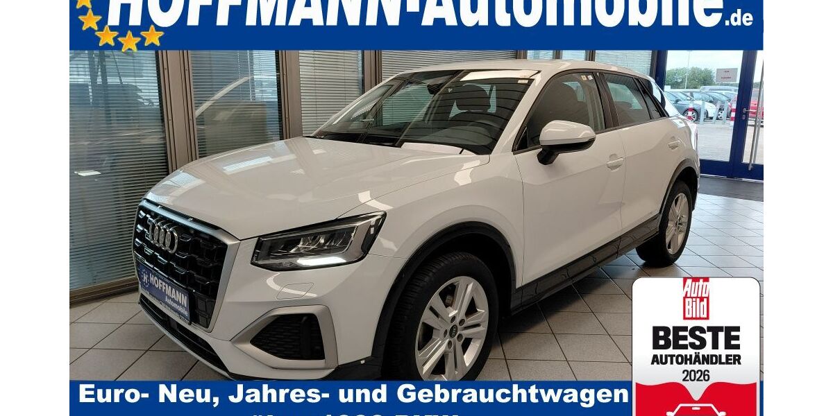 Audi Q2 41.519 km 22.450 &euro; Wolfsburg-Heiligendorf 38444
