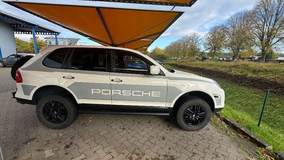 Porsche Cayenne 199.000 km 28.900 € Braunschweig 38100
