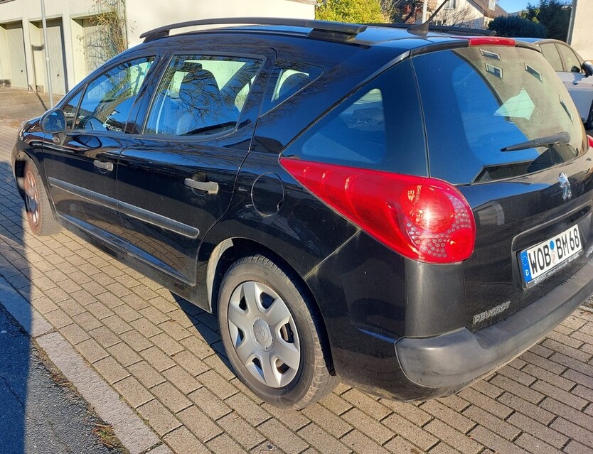 Peugeot 207 135.775 km 1.700 € Wolfsburg 38440