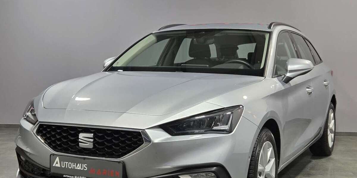 Seat Leon 120.743 km 15.449 &euro; Braunschweig 38112