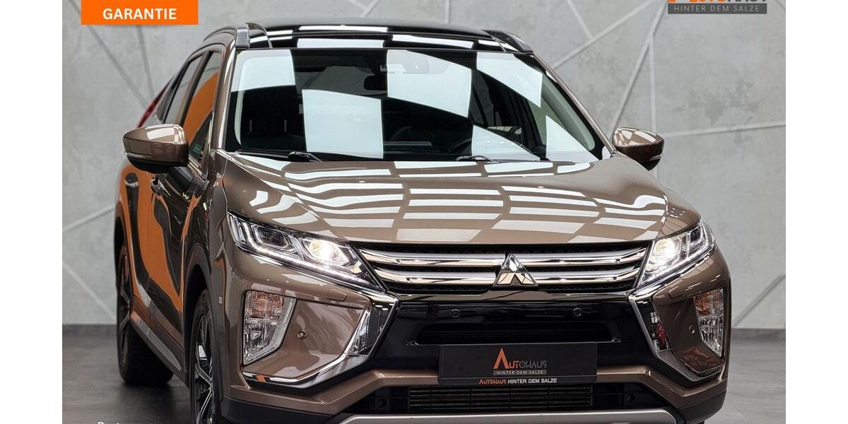 Mitsubishi Eclipse Cross 115.550 km 14.950 &euro; Salzgitter 38259