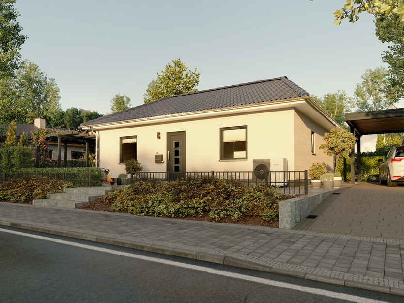 Haus zum Kaufen in Brrgkamen 206.800 € 78 m²