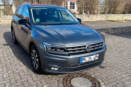 VW Tiguan 184.000 km 18.100 &euro; Ilsede 31246