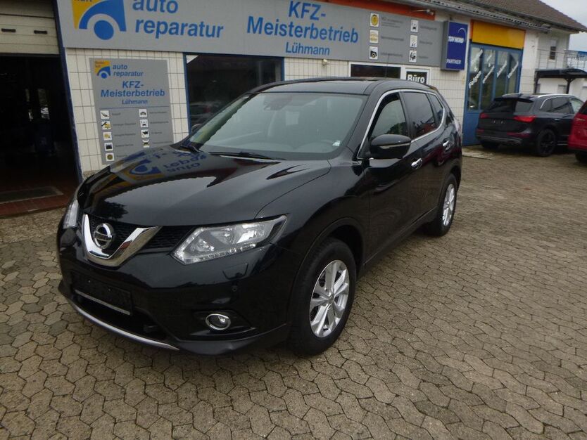 Nissan X-Trail 136.123 km 12.995 € Hillerse 38543
