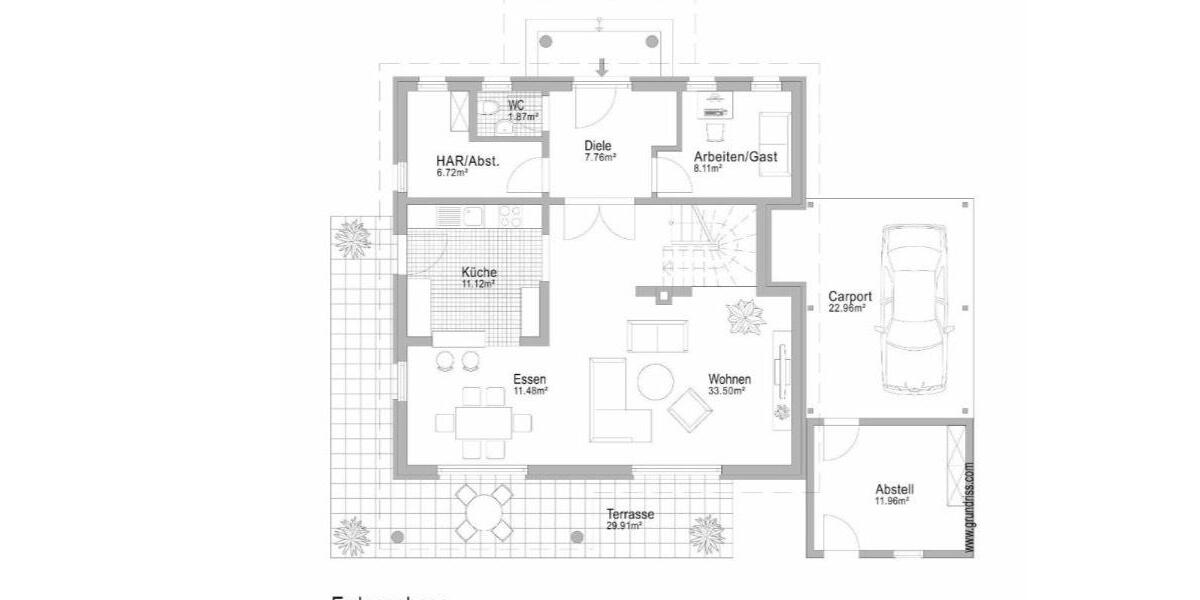 Einfamilienhaus Wolfsburg Alt-Wolfsburg - 5 Zimmer, 125 m&sup2;, 479.000&euro; | Angebot:26021797