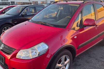Suzuki SX4 194.031 km 3.190 &euro; Salzgitter 38229