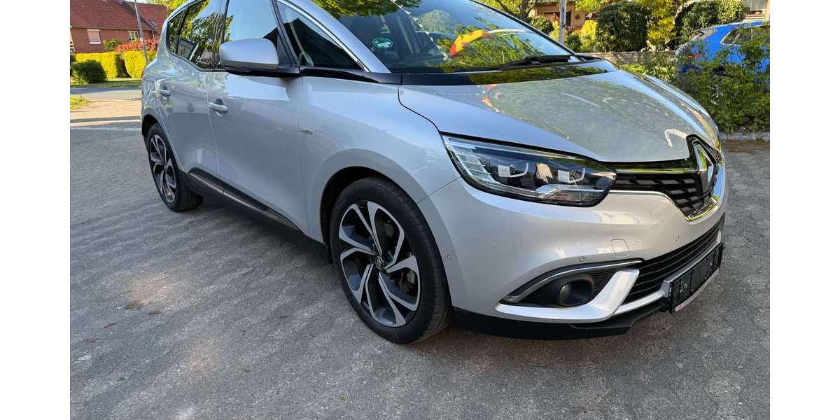 Renault Scenic 120.000 km 13.999 &euro; Ilsede / OT Adenstedt 31246
