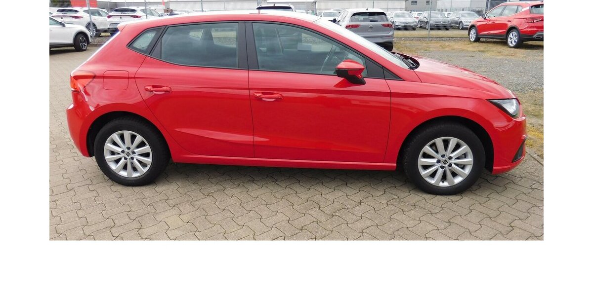 Seat Ibiza 1.0 Style TSI BMT 4Trg Navi Klima 23.000 km 14.990 &euro; Vordorf 38533