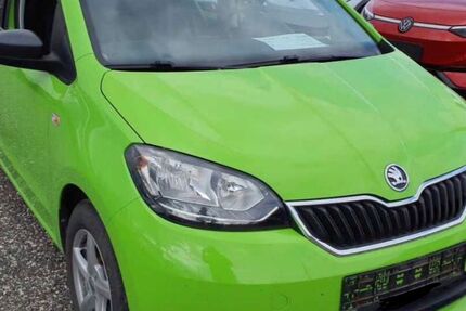 Skoda Citigo 76.500 km 6.990 &euro; Wolfsburg/Vorsfelde 38448