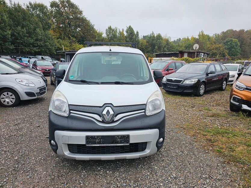 Renault Kangoo 118.625 km 4.990 € Braunschweig 38120