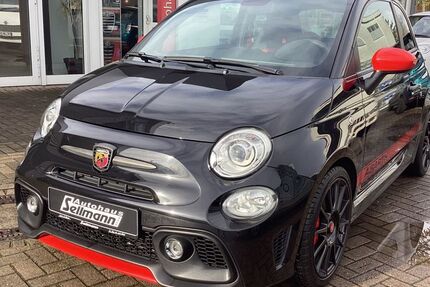 Abarth 595 24.730 km 24.115 € Lehrte 31275