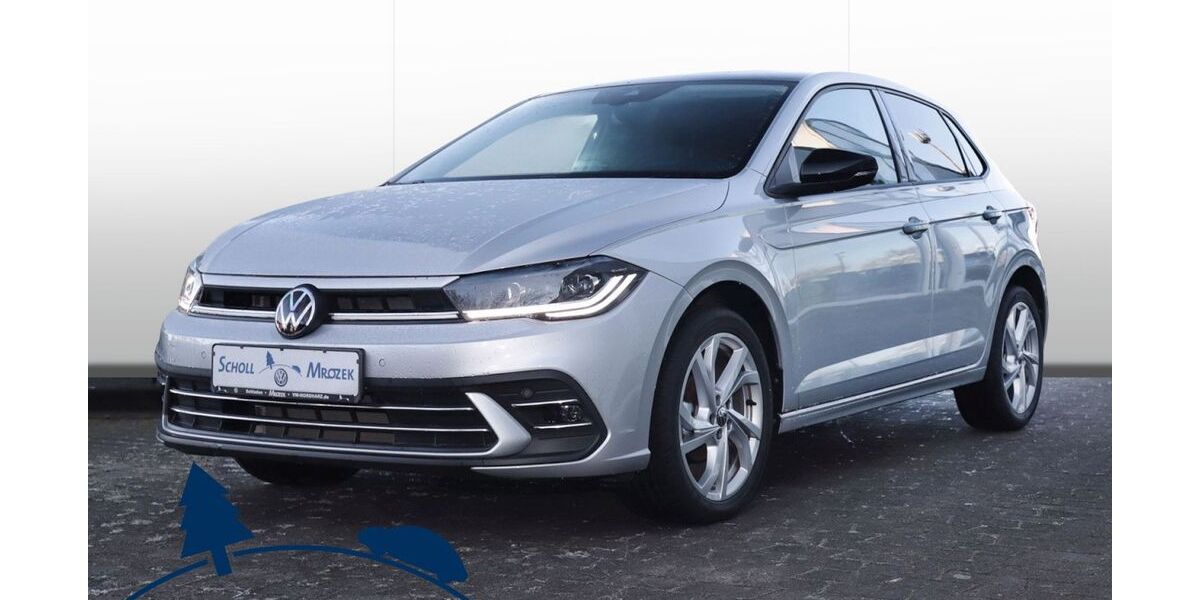 VW Polo 7.600 km 24.990 &euro; Schladen 38315
