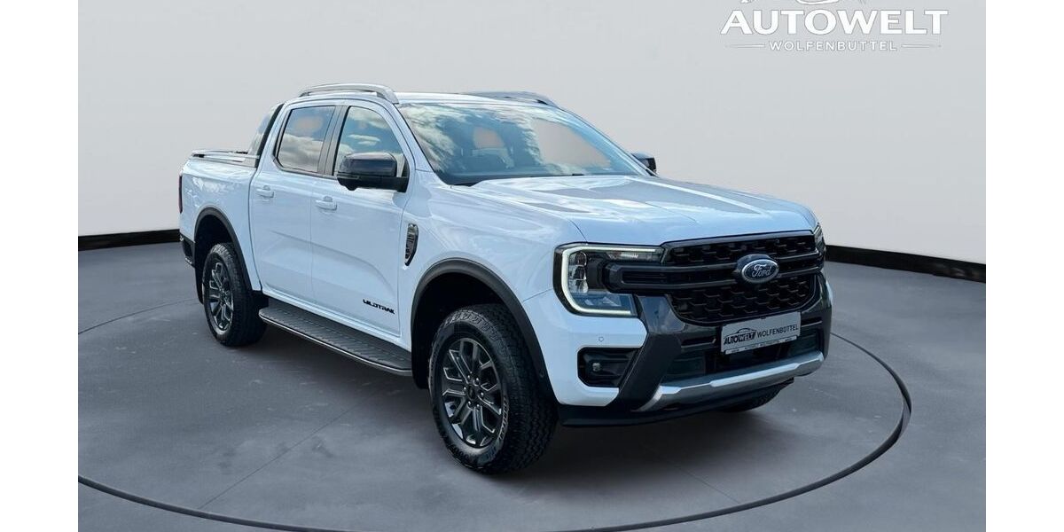 Ford Ranger 59.000 km 36.999 &euro; Wolfenbüttel 38304