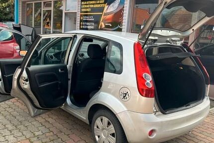 Ford Fiesta 181.000 km 1.550 € Wolfenbüttel (Halchter) 38304