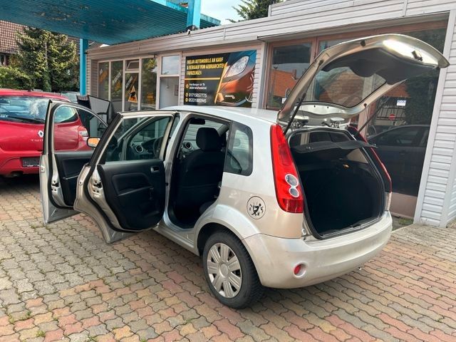 Ford Fiesta 181.000 km 1.550 € Wolfenbüttel (Halchter) 38304