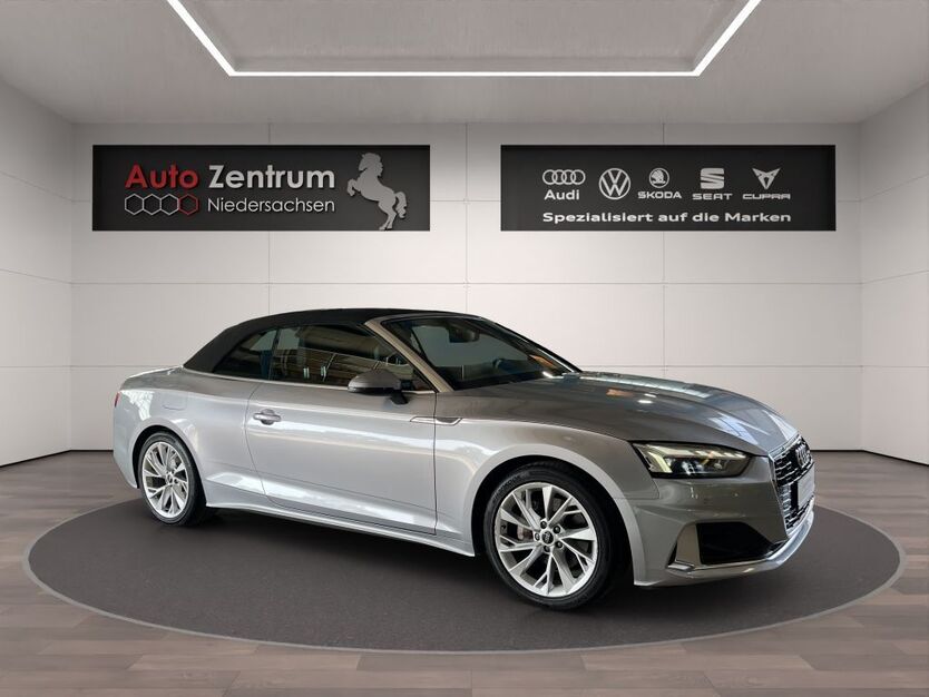 Audi A5 16.257 km 41.470 € Helmstedt 38350