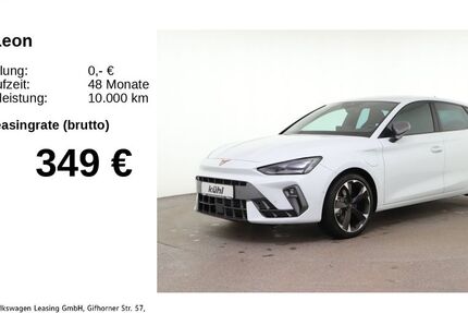 Cupra Leon 15.550 km 30.690 &euro; Gifhorn 38518