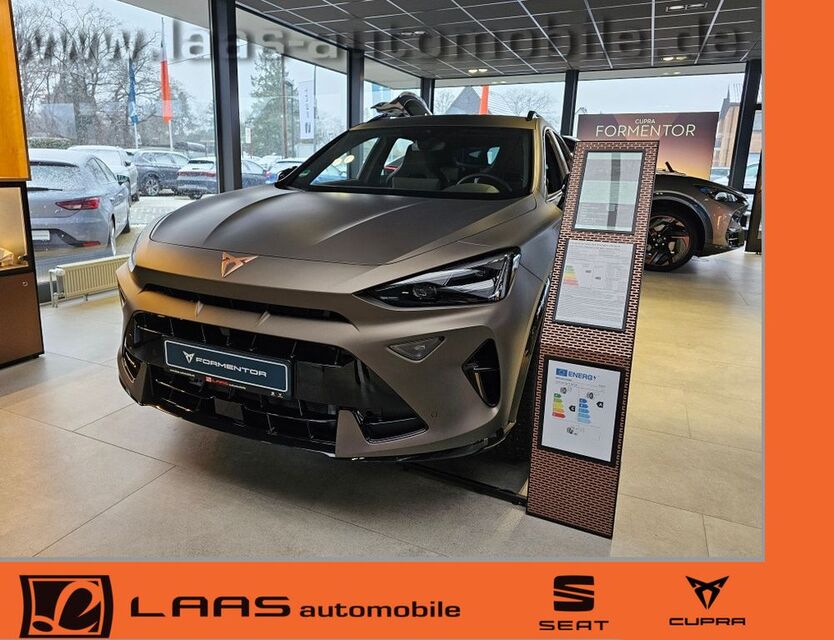 Cupra Formentor 8.000 km 40.990 € Schwülper 38179