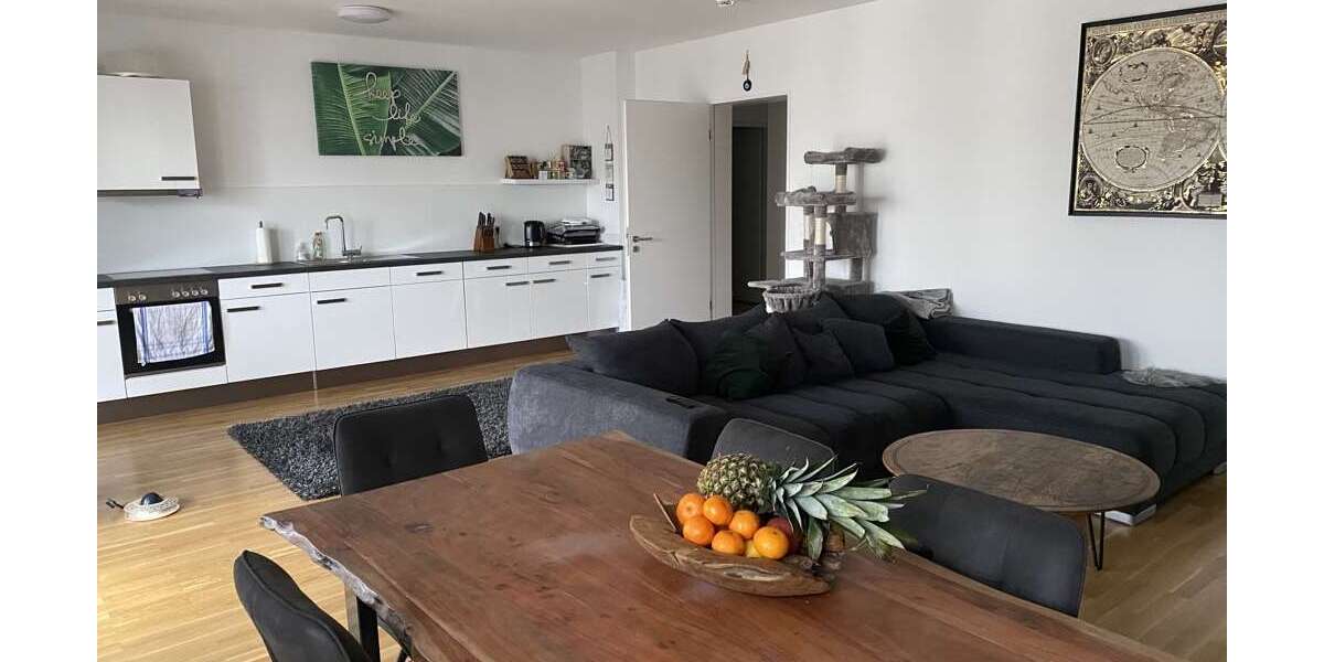 Etagenwohnung Braunschweig Westliches Ringgebiet - 4 Zimmer, 118 m&sup2;, 1.372&euro; | Angebot:27718711