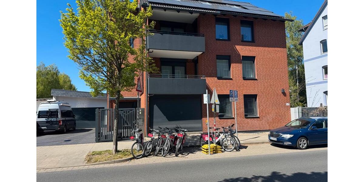 Gewerbeobjekt Braunschweig Westliches Ringgebiet - 700&euro; | Angebot:26374624