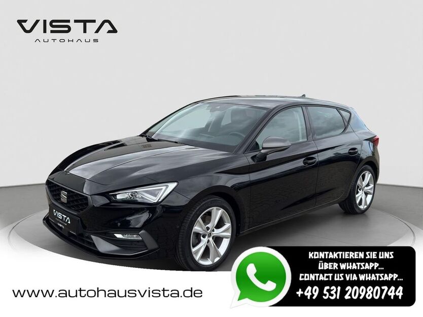Seat Leon 65.418 km 17.900 € Braunschweig 38122