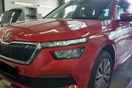 Skoda Kamiq 21.950 km 18.390 &euro; Wolfsburg 38440