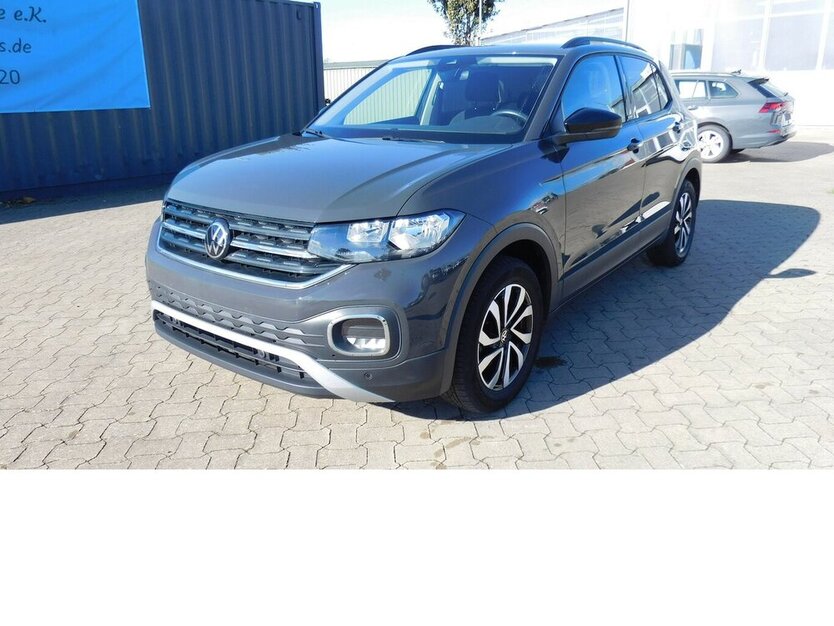VW T-Cross 1.0 Life Active BMT TSI Radio Klima 14.800 km 16.990 € Vordorf 38533