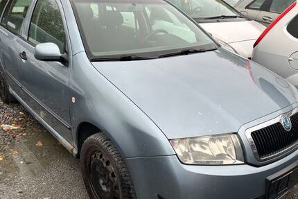 Skoda Fabia 330.000 km 650 &euro; Salzgitter 38229