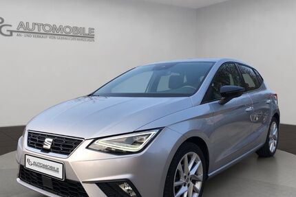 Seat Ibiza 92.100 km 12.600 &euro; Braunschweig 38110