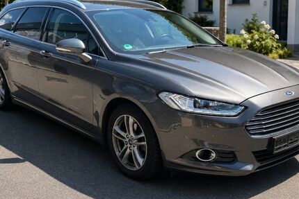 Ford Mondeo 124.000 km 12.590 &euro; Vechelde 38159
