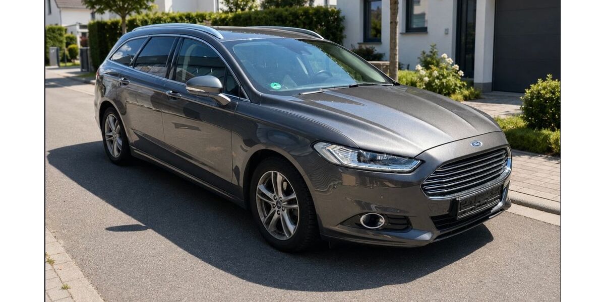 Ford Mondeo 124.000 km 12.590 &euro; Vechelde 38159