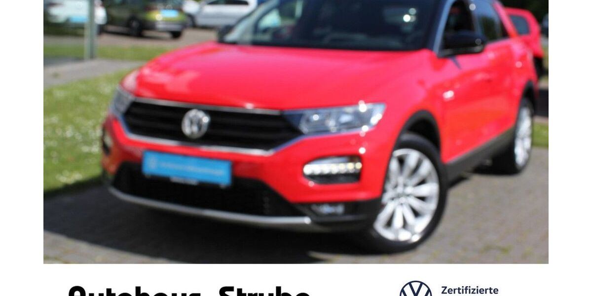 VW T-Roc 66.303 km 18.990 &euro; Salzgitter 38226