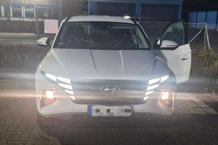Hyundai TUCSON 75.000 km 20.800 € Braunschweig 38118