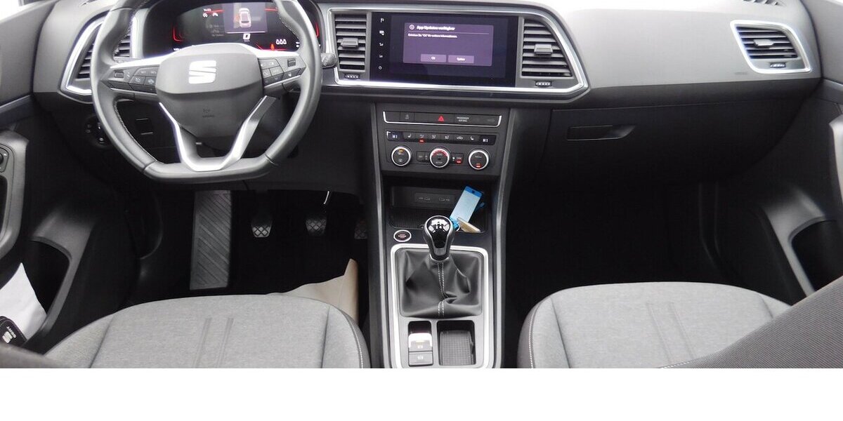 Seat Ateca 1.5 Style TSI BMT Navi Klima Alu 29.900 km 22.990 &euro; Vordorf 38533